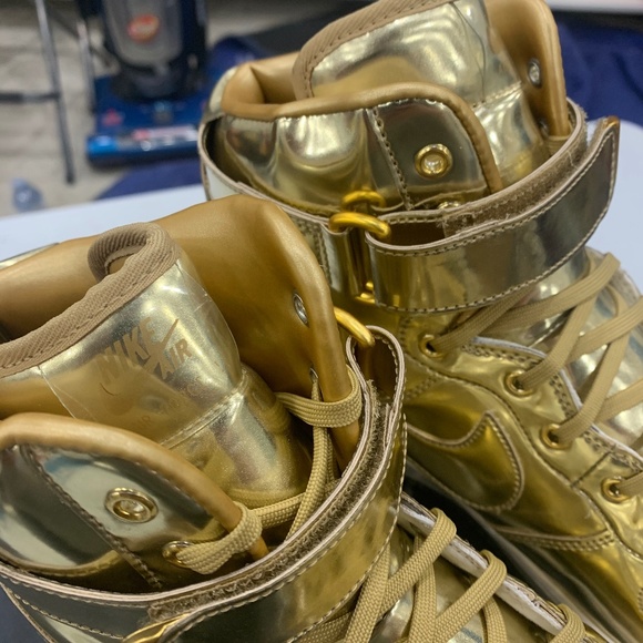 Nike id Air Force 1's Brand new size 14 - Picture 8 of 10